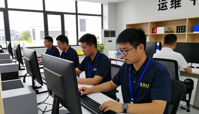 海南坤壹晟科技有限公司满足不同连锁门店下的安装调试需求